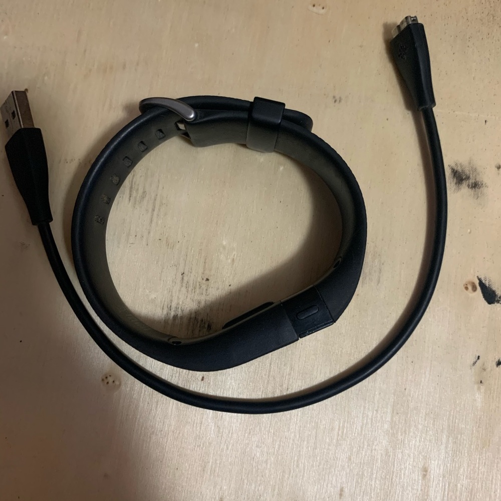 Fitbit charge hr